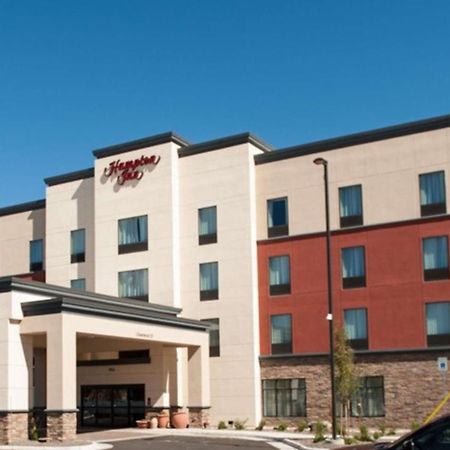 Hampton Inn Fort Morgan Exterior foto